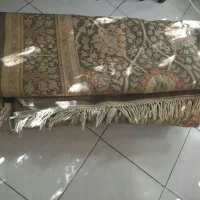 فرش ماشینی ۶متری یک جفت تخفیف هم دارد|فرش|تهران, سهروردی|دیوار