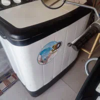 ماشین لباسشویی هفت کیلویی|ماشین لباسشویی و خشککن لباس|شهرضا, |دیوار