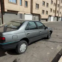 پژو ۸۷ دوگانه کارخانه|خودرو سواری و وانت|میاندوآب, |دیوار