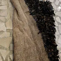 فرش چرمی سالم