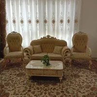 مبلمان سالم و تمیز|مبلمان خانگی و میز عسلی|مشهد, حسابی جنوبی (شهرک غرب)|دیوار
