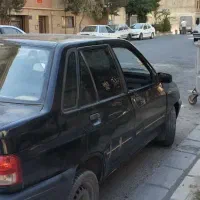 پراید مدل ۸۴ سورمه ای|خودرو سواری و وانت|محمدشهر, شهرک پیام (مهرالبرز)|دیوار