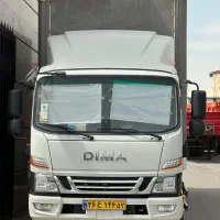 دیما ۹ تن مدل ۱۴۰۳