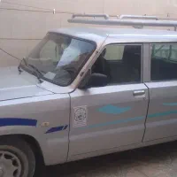 مزدا دوکابین مدل ۱۳۸۹|خودرو سواری و وانت|کرمانشاه, |دیوار
