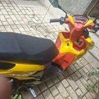 هندا کلیک 150هانی
