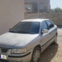 سمند ال ایکس|خودرو سواری و وانت|خمین, |دیوار