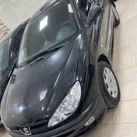 206 صندوقدار وی هشت خانگی کم کار