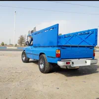 اتاق و کفی نیسان جویباری ومسقف پادرا نیسان اکسیند