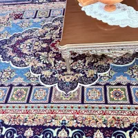 یک جفت فرش ۱۲متری