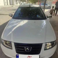 سورن پلاس موتورef7|خودرو سواری و وانت|کرمانشاه, |دیوار