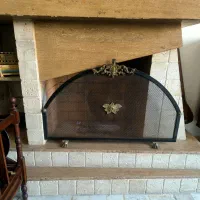 گارد شومینه قدیمی