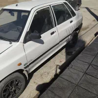 پراید مدل ۸۸|خودرو سواری و وانت|کرج, ساماندهی|دیوار