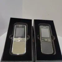 گوشی نوکیا ۸۸۰۰ لوکس کشویی،گوشی کلکسیونی اکبند