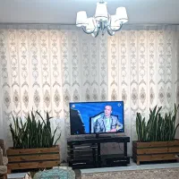 پرده پذیرایی