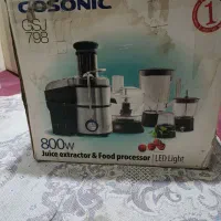 غذاساز چندکاره کارکرده