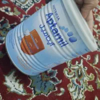 قوطی شیر خشک خالی|ظروف نگهدارنده، پلاستیکی، یکبارمصرف|کرمان, |دیوار