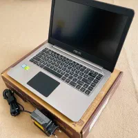 ایسوس i5-7200U نسل۷ / هارد ssd / گرافیک جیفورس|رایانه همراه|تهران, سجاد|دیوار