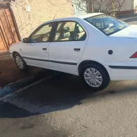 سمند موتورملی مدل ۹۱|خودرو سواری و وانت|اهر, |دیوار