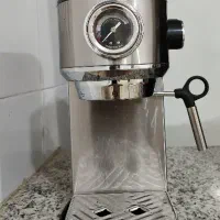 اسپرسوساز تکنو مدل TE818 در حد نو