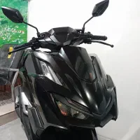 فروشی یک دستگاه کلیک 160cc|موتورسیکلت|لیسار, |دیوار