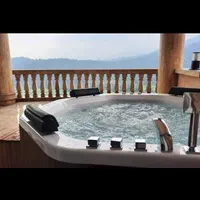 کلبه ویلا جکوزی دار شیرگاه سوادکوه و لفور