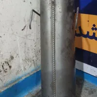 منبع اگزوز230بنزی