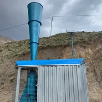 فروش انواع دستگاهای ضدتگرگ وسرمازدگی|ماشینآلات صنعتی|شیراز, لاله|دیوار