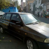 پراید مدل 90 دوگانه هیدرولیک|خودرو سواری و وانت|تهران, مشیریه|دیوار