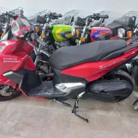 طرح کلیک مدل ۱۴۰۴ نقد و اقساط|موتورسیکلت|قشم, |دیوار