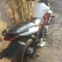 بنلی۳۰۰سی سی|موتورسیکلت|کرج, شهرک سهرابیه|دیوار