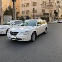 سوناتا مدل ۲۰۱۰ سفید صدفی فول