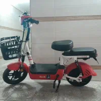 اسکوتر برقی