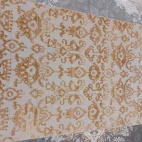 قالیچه ۱در ۱نیم