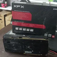 کارت گرافیک گیمینگ rx 590 xfx 3 fan|قطعات و لوازم جانبی رایانه|تهران, آذربایجان|دیوار