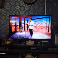 تلوزیون ۴۳ اینچ ال ای دی سامسونگ اصل کره|تلویزیون و پروژکتور|تهران, شهرک شریعتی|دیوار