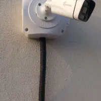 دوربین،دزدگیر،کرکره،پنل خورشیدی|دوربین مداربسته|میانه, |دیوار