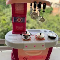 گاز اسباب بازی