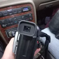 دوربین هندیکم قدیمی به مارک پاناسنیک