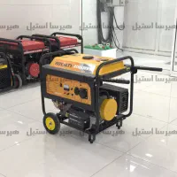 موتور برق ۹ کیلووات رویالتی (ROYALTY) - استارتی