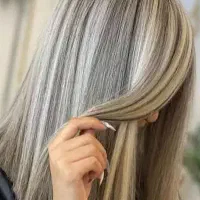 مدل رایگان رنگ و لایت|خدمات آرایشگری و زیبایی|فولادشهر, B2|دیوار