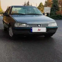 پژو 405 مدل 89 نازار|خودرو سواری و وانت|کرج, شهرک سهرابیه|دیوار