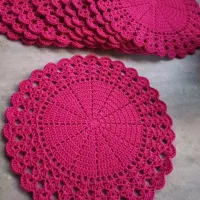 زیر بشقابی|سفره، حوله، دستمال آشپزخانه|ارومیه, |دیوار