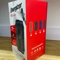 اسپیکر قابل حمل انرجایزر|سیستم صوتی خانگی|پردیس, فاز ۲|دیوار