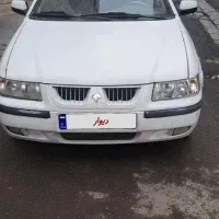 سمند ef7مدل ۱۳۹۰