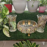 ظروف چک کریستال اصلی