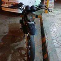 متور شکاری تیزپر200|موتورسیکلت|نیمبلوک, |دیوار