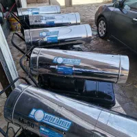 جت هیتر 50هزار گازوییلی باکدار نیرو تهویه البرز
