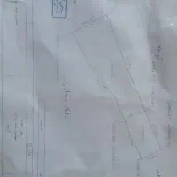 زمین ۱۰۰۰متری ۸۰ متر بر فریم|فروش زمین و ملک کلنگی|فریم, |دیوار