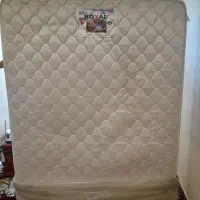 تشک دونفره فنری رویال