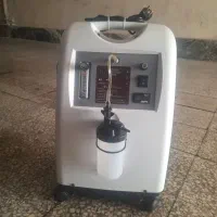 اکسیژن ساز جامائو کلا ۱ ساعت کار کرده|آرایشی، بهداشتی، درمانی|تهران, اقدسیه|دیوار